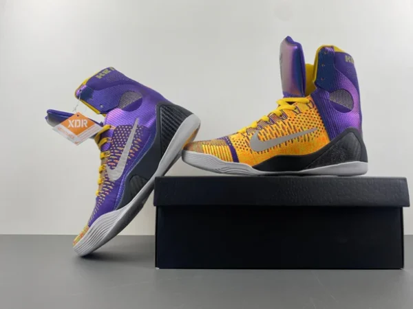 Kobe 9 Elite 'Team Showtime' - Image 4