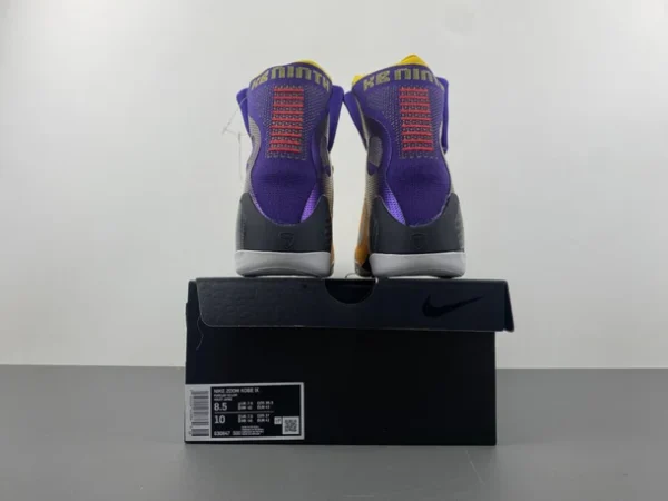 Kobe 9 Elite 'Team Showtime' - Image 15