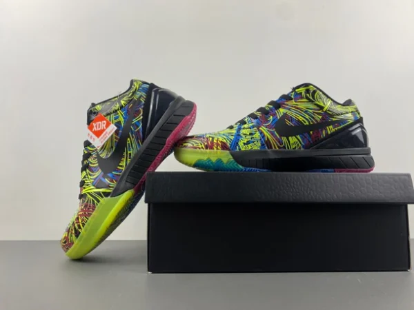 Kobe 4 'Wizenard' (Exclusive) - Image 4