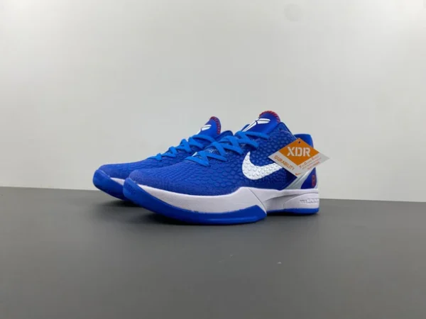 Kobe 6 Dodgers - Image 3