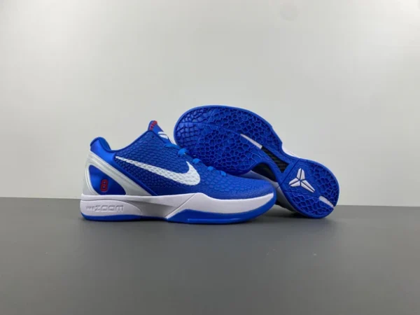 Kobe 6 Dodgers - Image 4