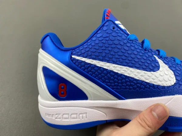 Kobe 6 Dodgers - Image 2