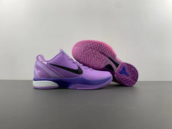 Kobe 6 Cotton Candy (Exclusive) - Image 7