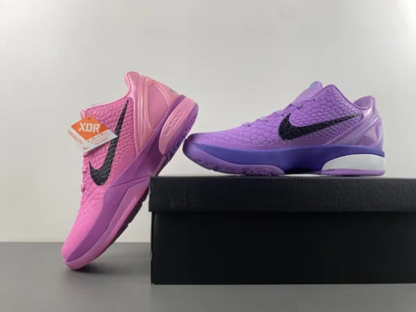 Kobe 6 Cotton Candy (Exclusive) - Image 15