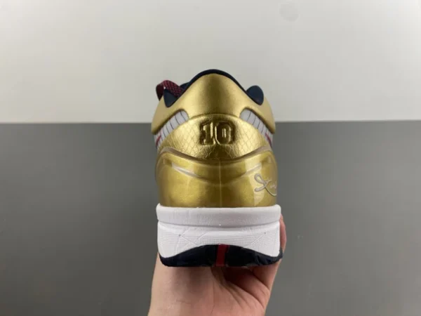 Kobe 4 Protro Gold Medal - Image 5
