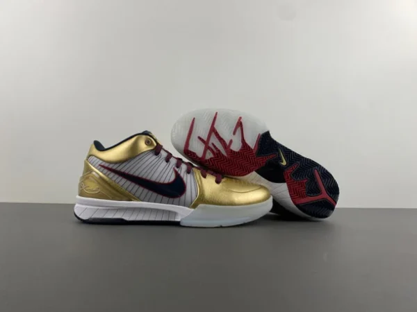 Kobe 4 Protro Gold Medal - Image 7