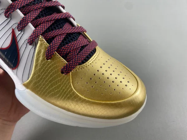 Kobe 4 Protro Gold Medal - Image 8