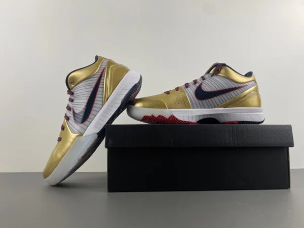 Kobe 4 Protro Gold Medal - Image 9