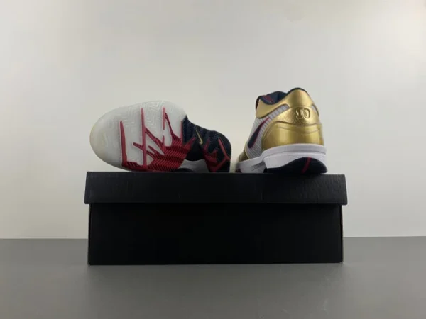 Kobe 4 Protro Gold Medal - Image 11