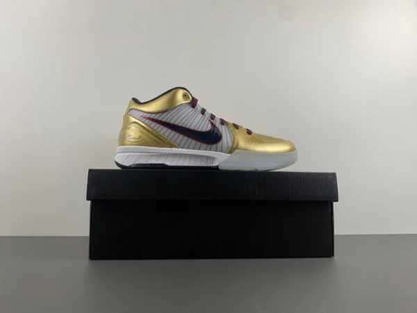 Kobe 4 Protro Gold Medal - Image 12