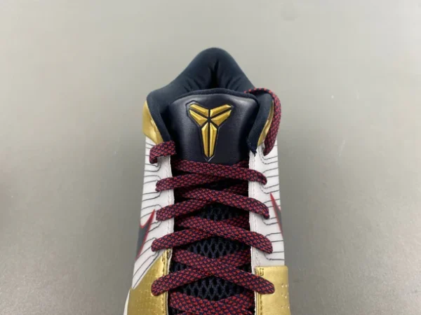Kobe 4 Protro Gold Medal - Image 14