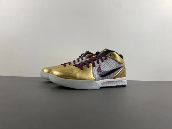 Kobe 4 Protro Gold Medal - Image 17