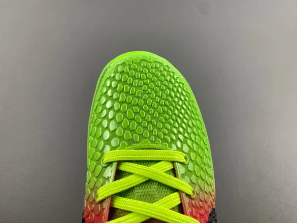 Kobe 6 Mixed Grinch (Exclusive) - Image 8