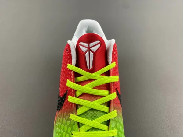Kobe 6 Mixed Grinch (Exclusive) - Image 9