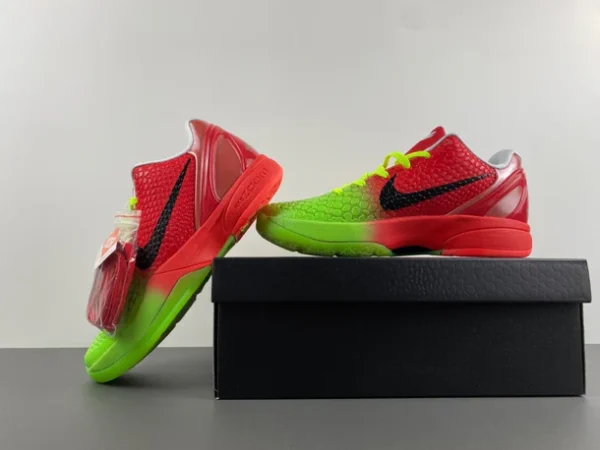 Kobe 6 Mixed Grinch (Exclusive) - Image 12