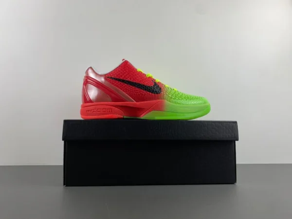 Kobe 6 Mixed Grinch (Exclusive) - Image 14