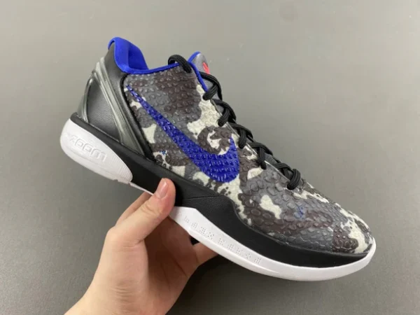 Kobe 6 Urban Camo - Image 6