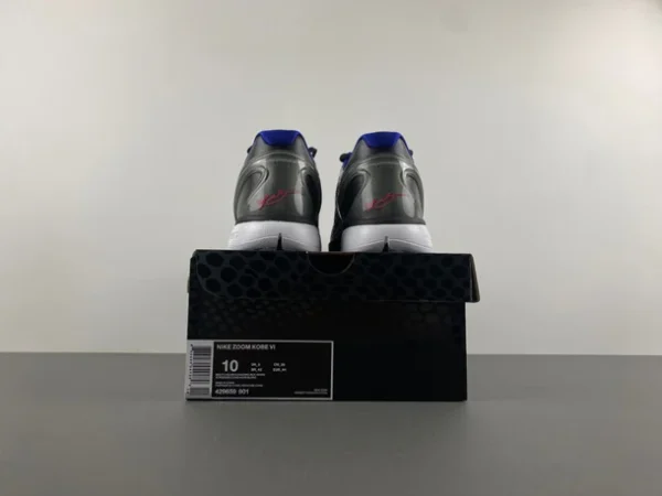 Kobe 6 Urban Camo - Image 7