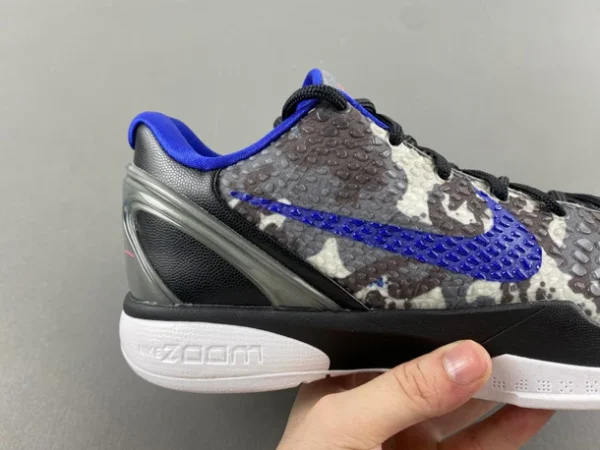 Kobe 6 Urban Camo - Image 10