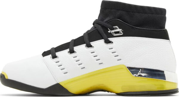Jordan 17 OG Low All-Star Lightning (2002) - Image 3
