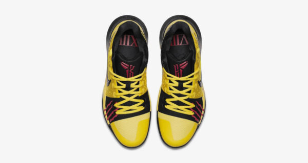 Nike Kyrie 3 Mamba Mentality Bruce Lee - Image 3