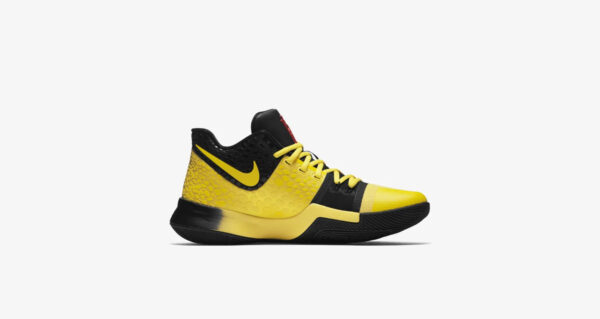 Nike Kyrie 3 Mamba Mentality Bruce Lee