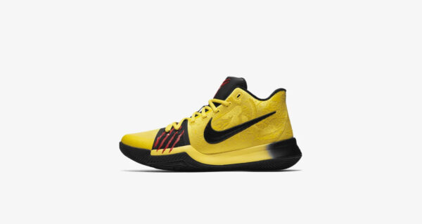 Nike Kyrie 3 Mamba Mentality Bruce Lee - Image 5