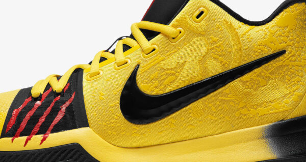 Nike Kyrie 3 Mamba Mentality Bruce Lee - Image 7