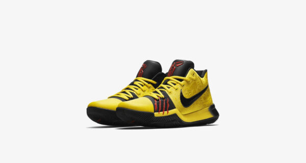 Nike Kyrie 3 Mamba Mentality Bruce Lee - Image 8