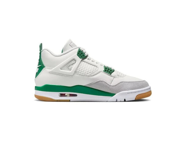 Jordan 4 Retro SB Pine Green