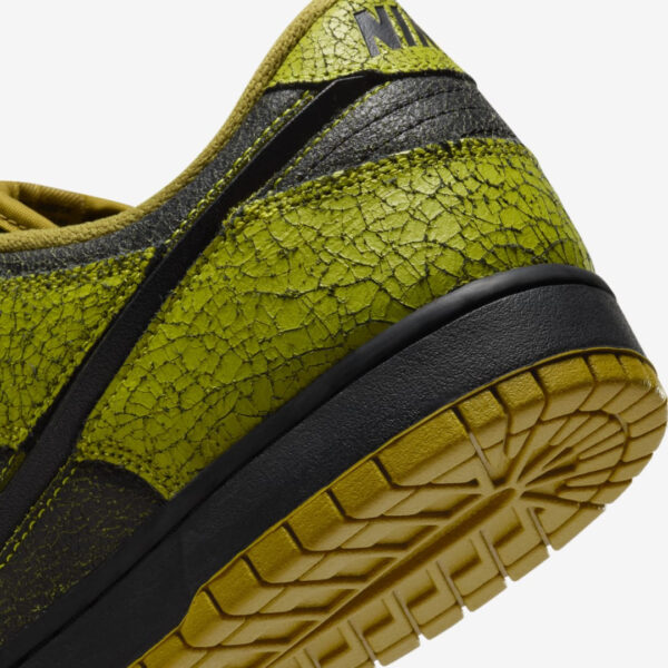 Nike Dunk Low QS Halloween Skull - Image 7