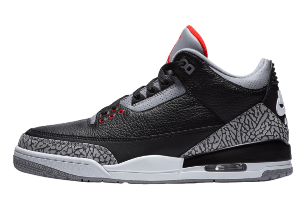 Jordan 3 Retro Black Cement Reimagined - Image 7