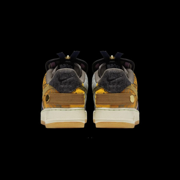 Nike Air Force 1 Low Travis Scott Cactus Jack - Image 2