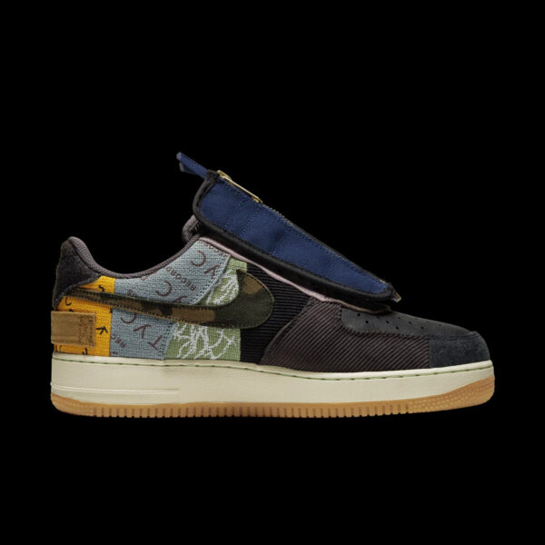 Nike Air Force 1 Low Travis Scott Cactus Jack - Image 5