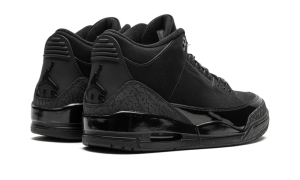 Jordan 3 Retro Black Cat (2025) - Image 3