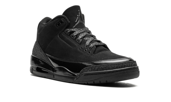 Jordan 3 Retro Black Cat (2025) - Image 7
