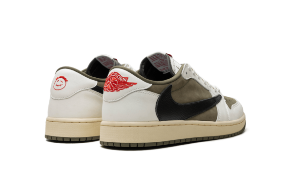 Jordan 1 Retro Low OG SP Travis Scott Medium Olive - Image 3