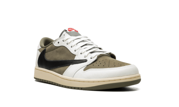 Jordan 1 Retro Low OG SP Travis Scott Medium Olive - Image 7
