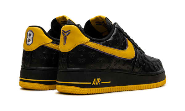 Nike Air Force 1 Low Kobe Bryant Lakers Away - Image 3