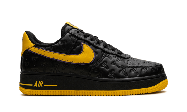 Nike Air Force 1 Low Kobe Bryant Lakers Away - Image 6