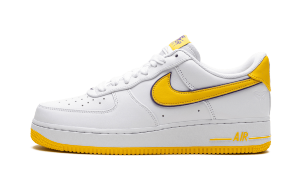 Nike Air Force 1 Low Retro QS Kobe Bryant Lakers Home
