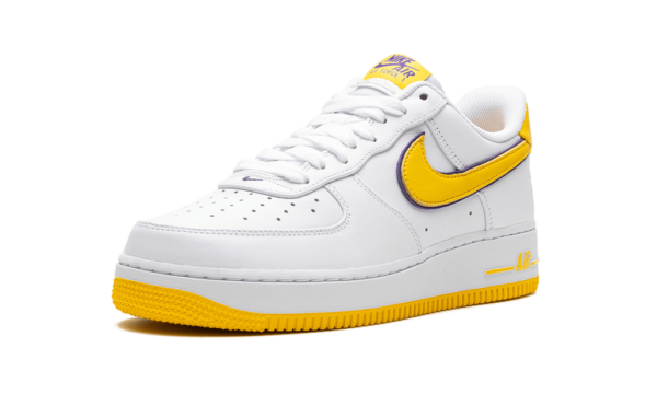 Nike Air Force 1 Low Retro QS Kobe Bryant Lakers Home - Image 4