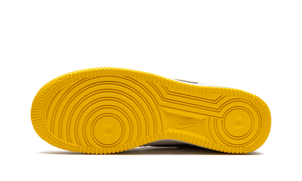 Nike Air Force 1 Low Retro QS Kobe Bryant Lakers Home - Image 5