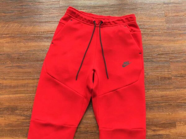 Nike Tech "Bright Red" - Image 7