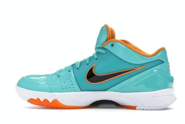 Kobe 4 Protro Undefeated San Antonio Spurs - Image 5
