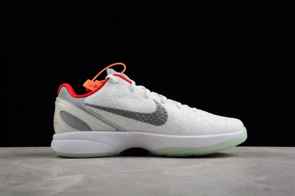 Kobe 6 Platinum Yeezy - Image 8