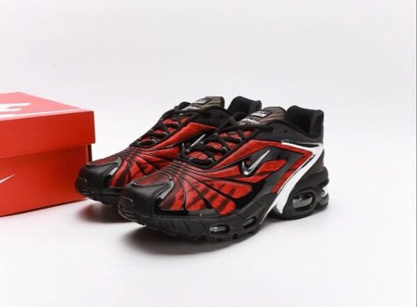 Skepta x Nike Max Tailwind 5 "University Red" - Image 4