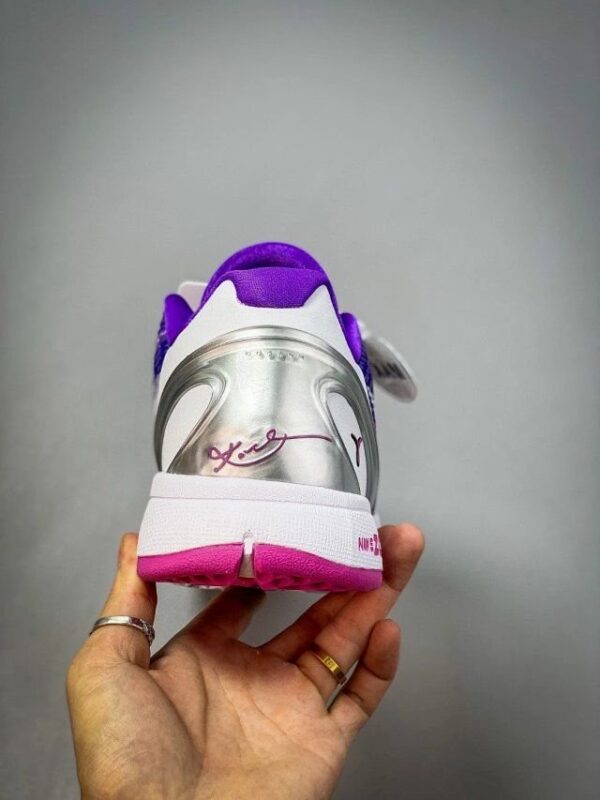 Kobe 6 PROTRO PURPLE AND PINK - Image 6