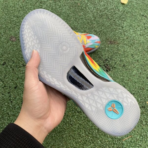Kobe 8 Protro "Venice Beach" - Image 5