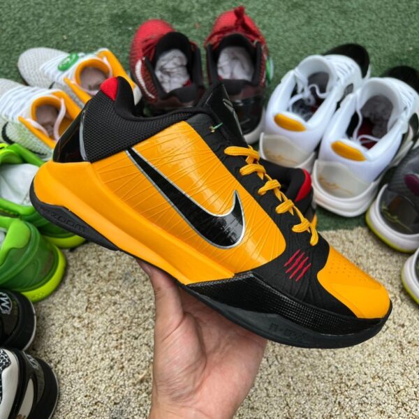 Kobe 5 Bruce Lee